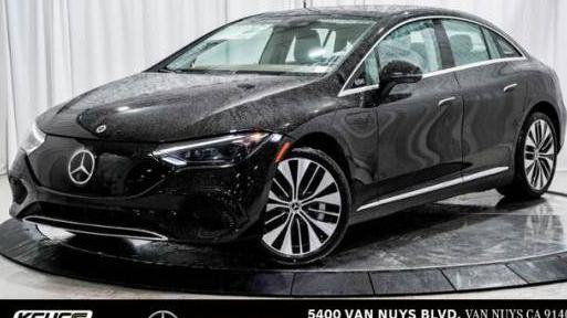 MERCEDES-BENZ EQE-CLASS SEDAN 2023 W1KEG2BB0PF014120 image